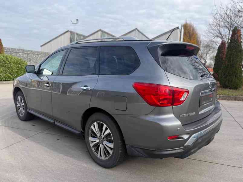 Nissan Pathfinder SV 3.5i benzín 212kw - foto 5