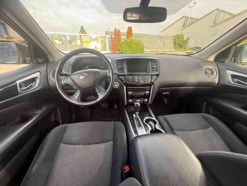 Nissan Pathfinder SV 3.5i benzín 212kw - foto 10