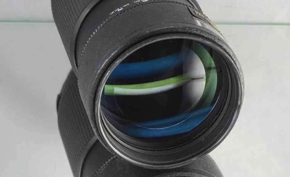 Nikon AF Nikkor 80-200mm 1:2.8 ED **f/2,8 FX Tele-Zoom lens - foto 2