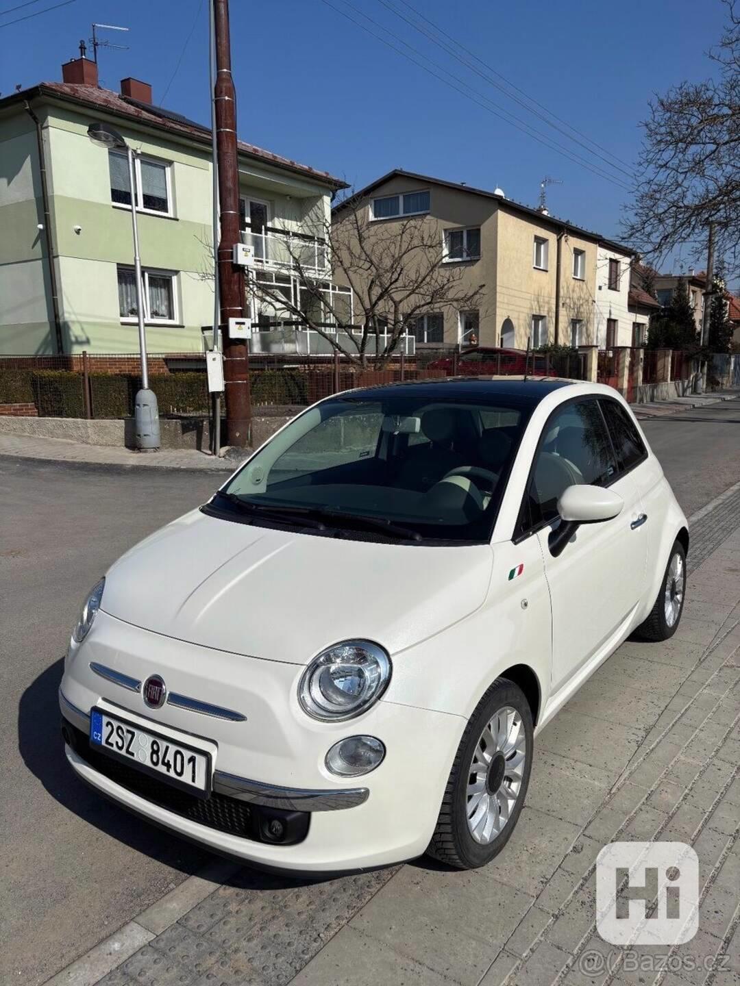 Fiat 500 1,2 - foto 1