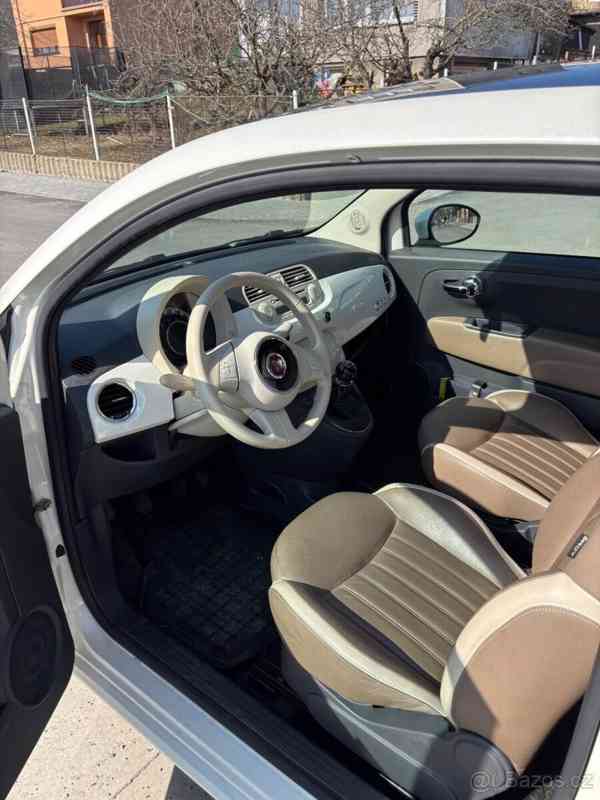 Fiat 500 1,2 - foto 6