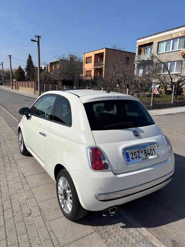 Fiat 500 1,2 - foto 5