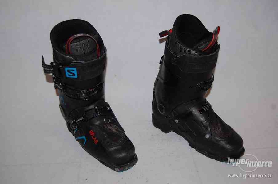 Skialp / freeride lyžáky Salomon S/lab MTN 120 - foto 6