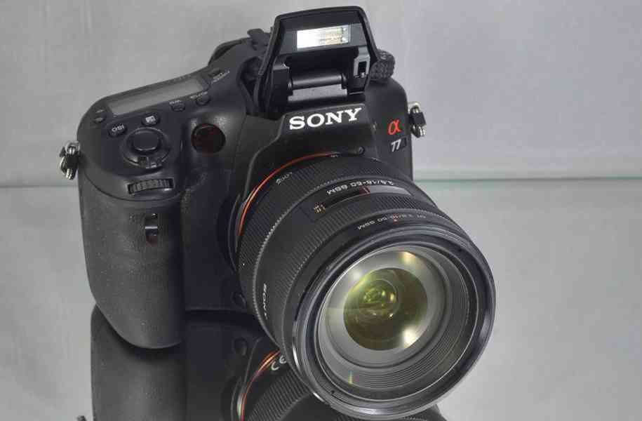 Sony SLT-A77+16-50mm F2.8 *24MP*Full HDV*40000 Exp - foto 5