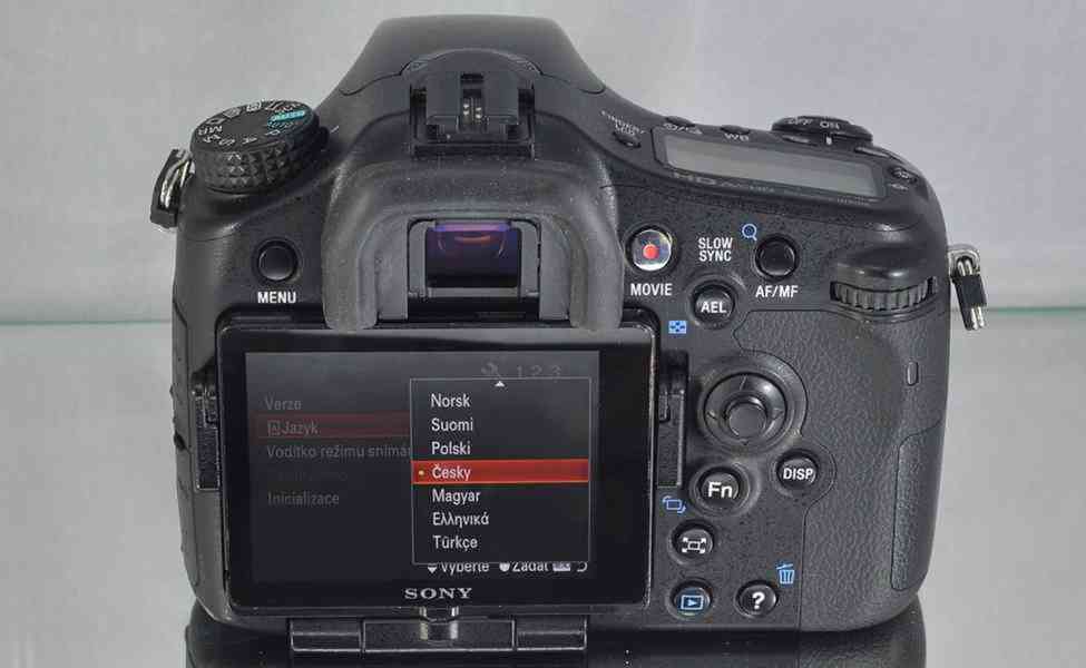 Sony SLT-A77+16-50mm F2.8 *24MP*Full HDV*40000 Exp - foto 10