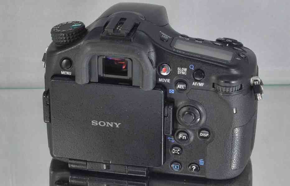 Sony SLT-A77+16-50mm F2.8 *24MP*Full HDV*40000 Exp - foto 9