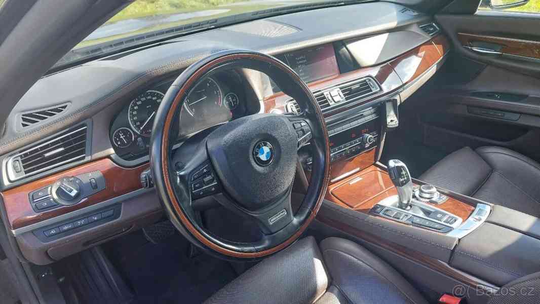 BMW Řada 7,740xdrive Individual  - foto 10