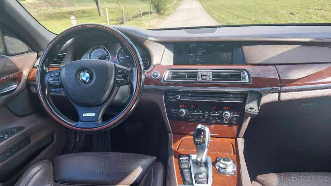 BMW Řada 7,740xdrive Individual  - foto 3