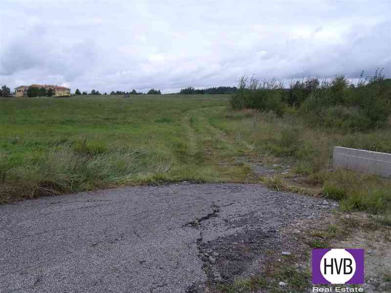 Prodej stavebního pozemku 7.321 m2, obec Dolní Dvořiště okr. Český Krumlov - foto 8