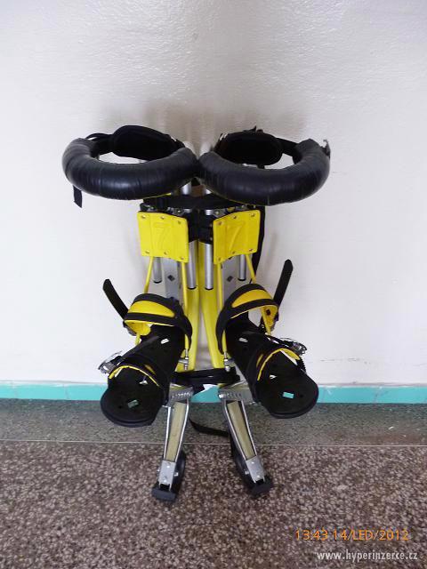 7LeagueBoot Model 2010 T-Rex 70 - 90 Kg - foto 1