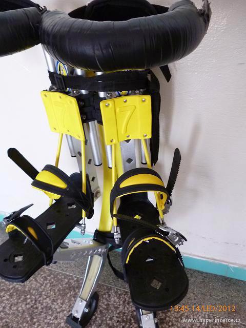 7LeagueBoot Model 2010 T-Rex 70 - 90 Kg - foto 4
