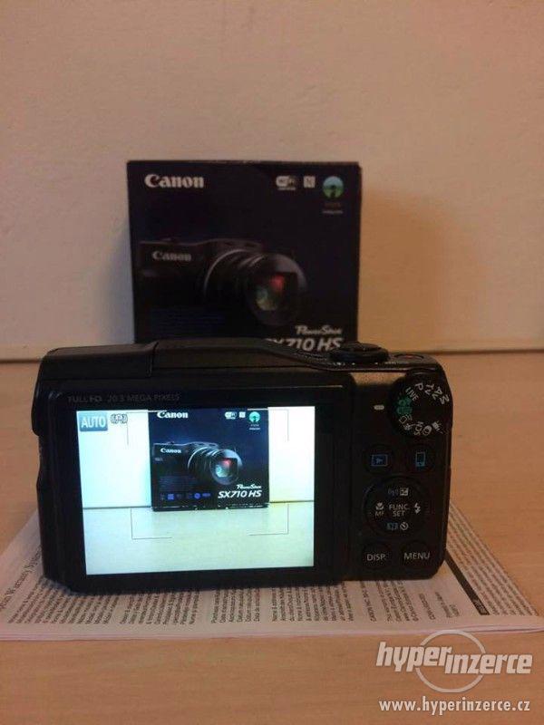 Digitální fotoaparát CANON - foto 5