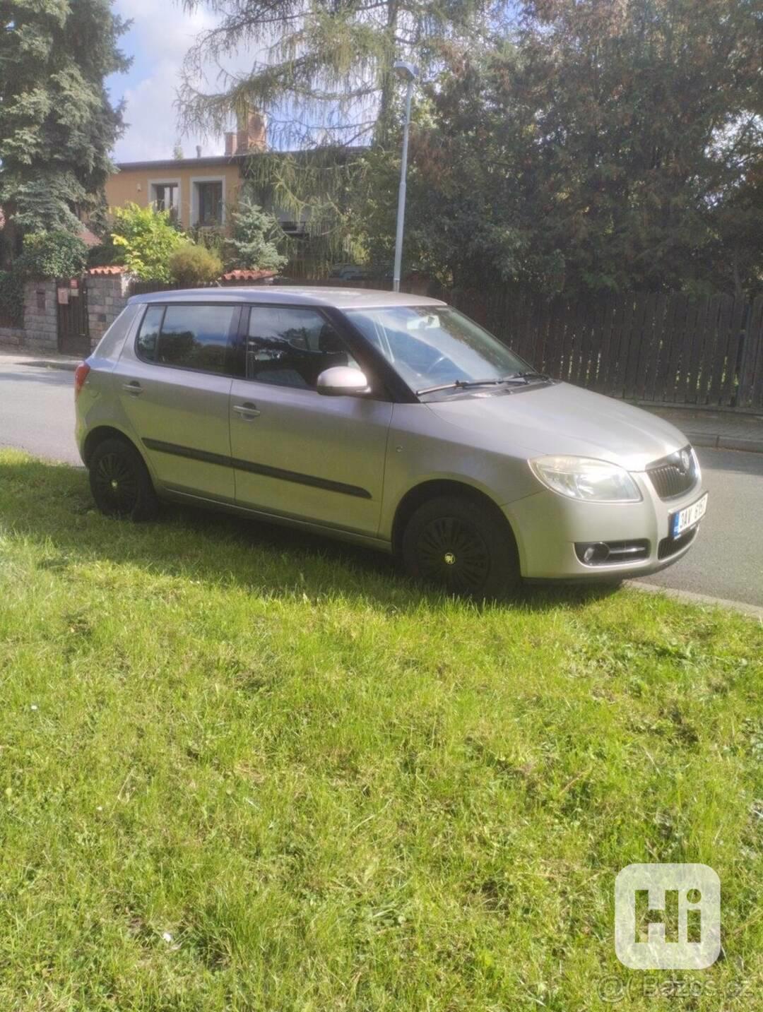 Škoda Fabia 1,2   I.44KW,M.2008 STK2026 - foto 1