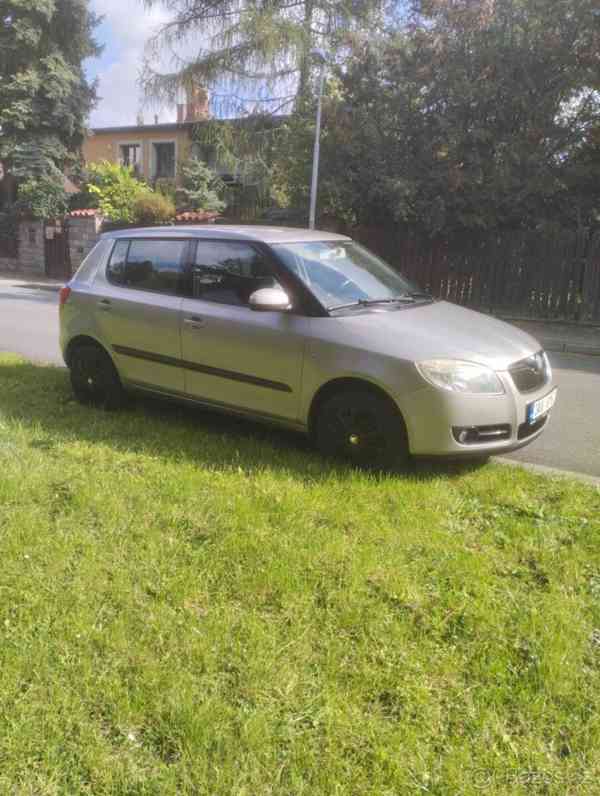 Škoda Fabia 1,2   I.44KW,M.2008 STK2026 - foto 1