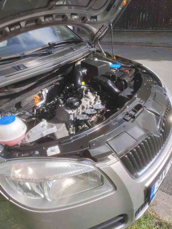 Škoda Fabia 1,2   I.44KW,M.2008 STK2026 - foto 7
