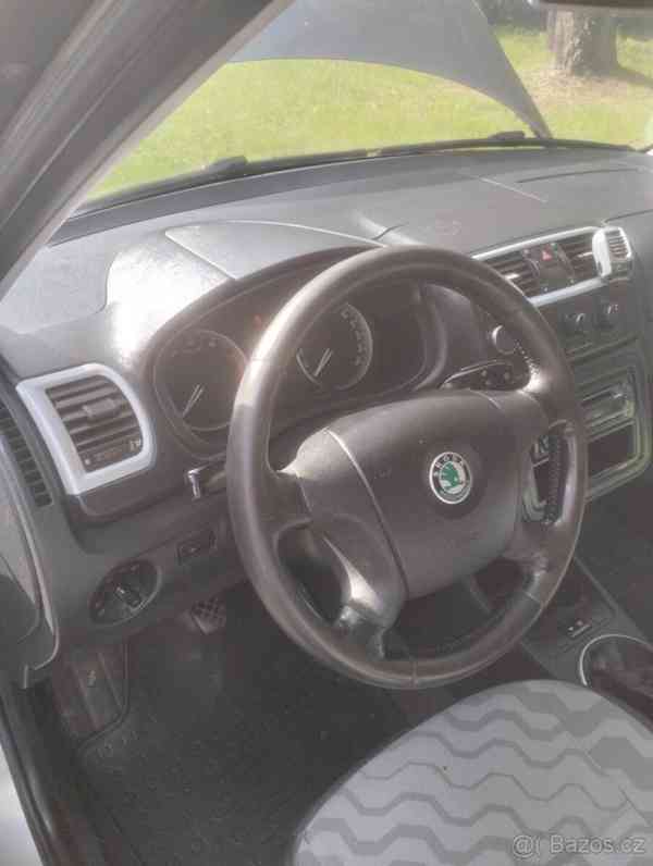 Škoda Fabia 1,2   I.44KW,M.2008 STK2026 - foto 10