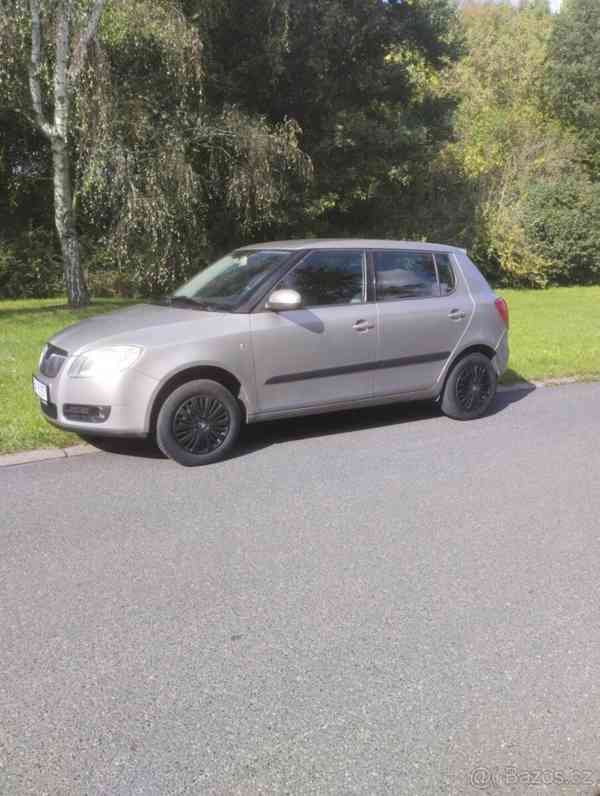 Škoda Fabia 1,2   I.44KW,M.2008 STK2026 - foto 2