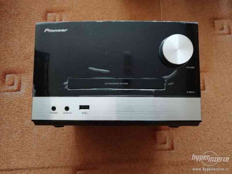 Prodám audio systém Pioneer X PM12 - foto 2