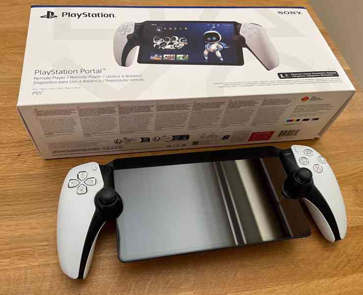 Playstation portal