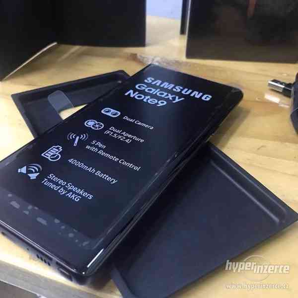 Samsung Galaxy Note 9 - foto 1