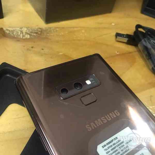 Samsung Galaxy Note 9 - foto 3