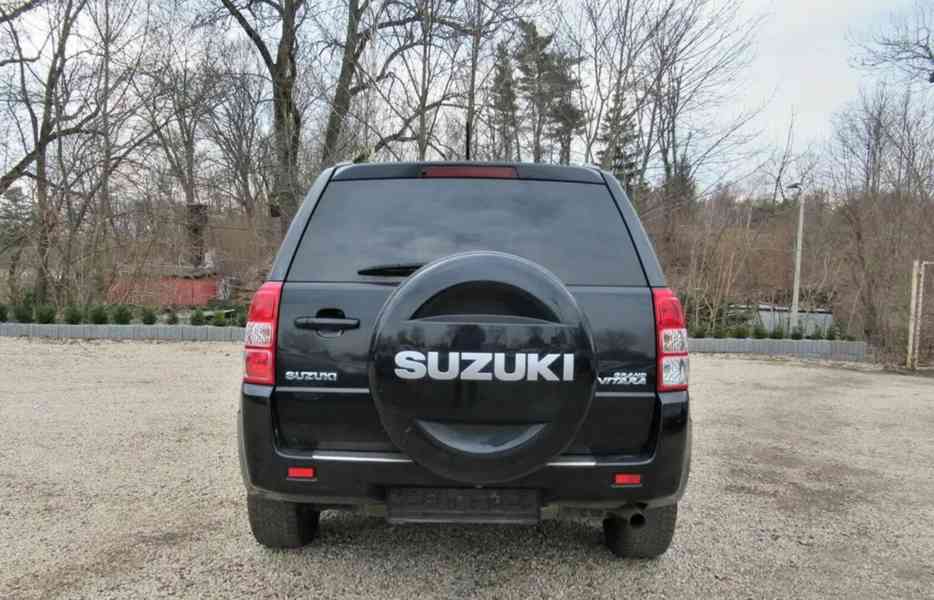 Suzuki Grand Vitara 2.4i Comfort benzín 124kw - foto 5