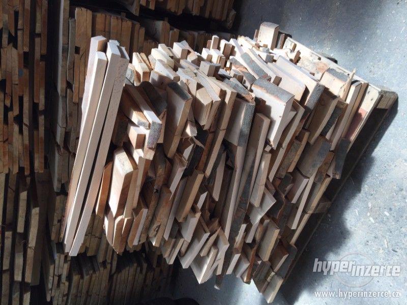 Kvalitní bukové dřevo na uzení - foto 2