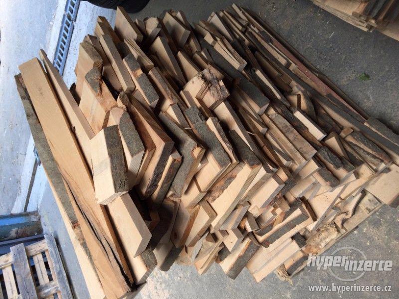 Kvalitní bukové dřevo na uzení - foto 3