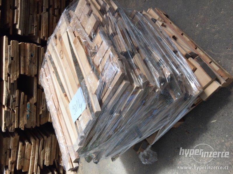 Kvalitní bukové dřevo na uzení - foto 6