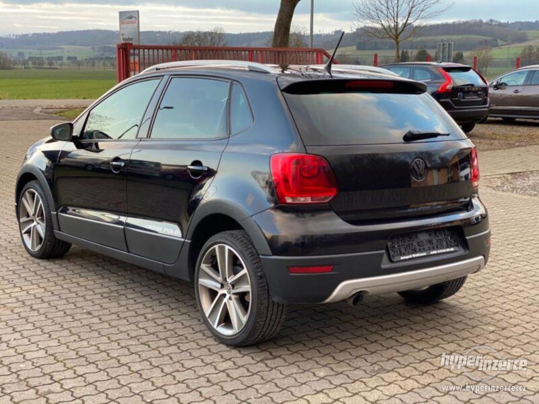 Volkswagen Polo Cross 1.6 TDI 77kw - foto 1