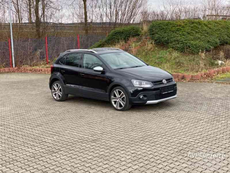 Volkswagen Polo Cross 1.6 TDI 77kw - foto 4