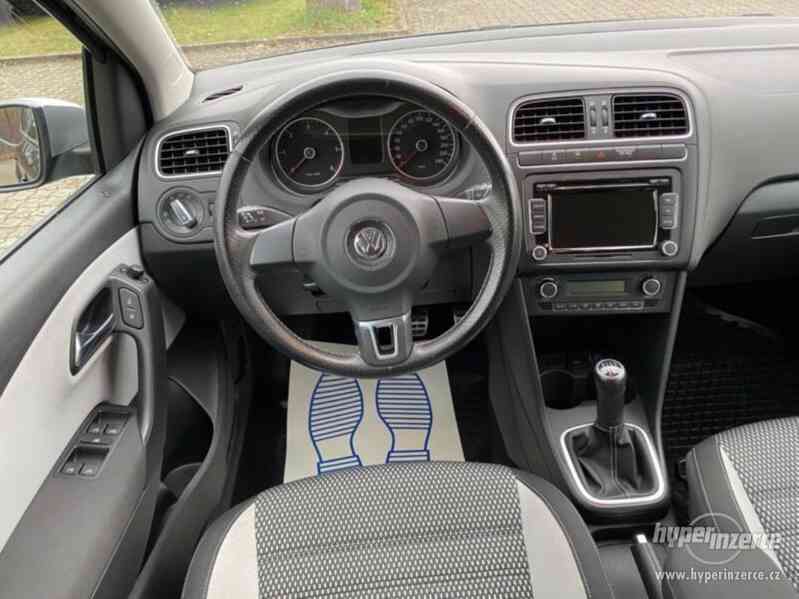 Volkswagen Polo Cross 1.6 TDI 77kw - foto 5