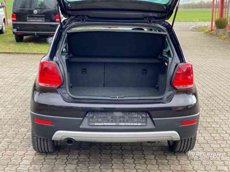 Volkswagen Polo Cross 1.6 TDI 77kw - foto 6