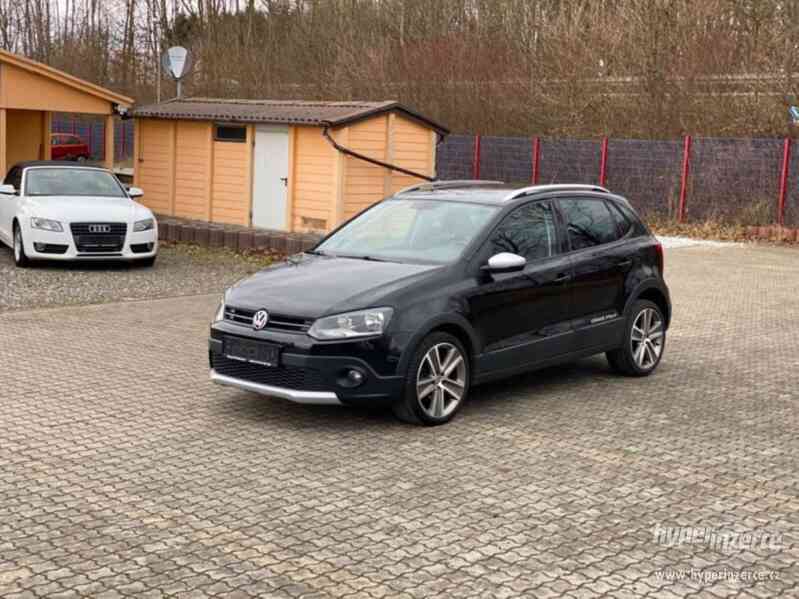 Volkswagen Polo Cross 1.6 TDI 77kw - foto 8