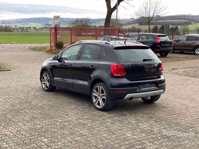 Volkswagen Polo Cross 1.6 TDI 77kw - foto 10