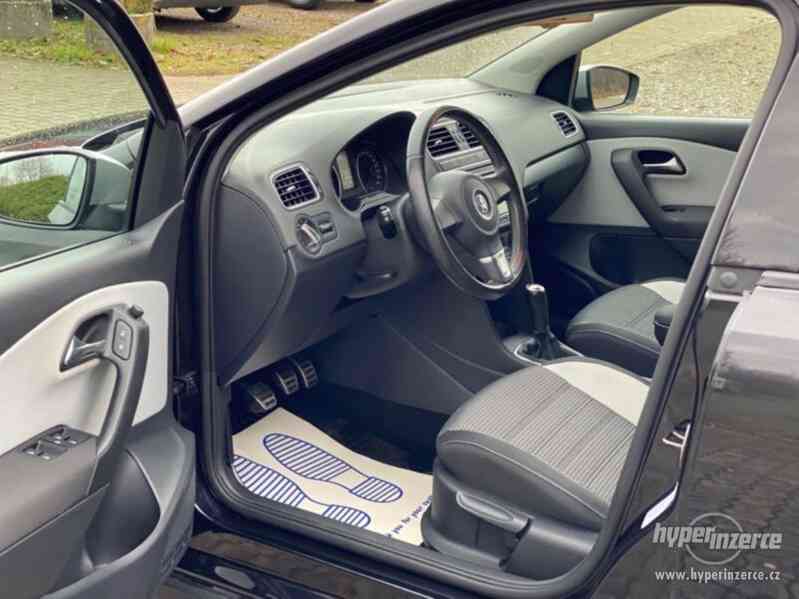 Volkswagen Polo Cross 1.6 TDI 77kw - foto 11