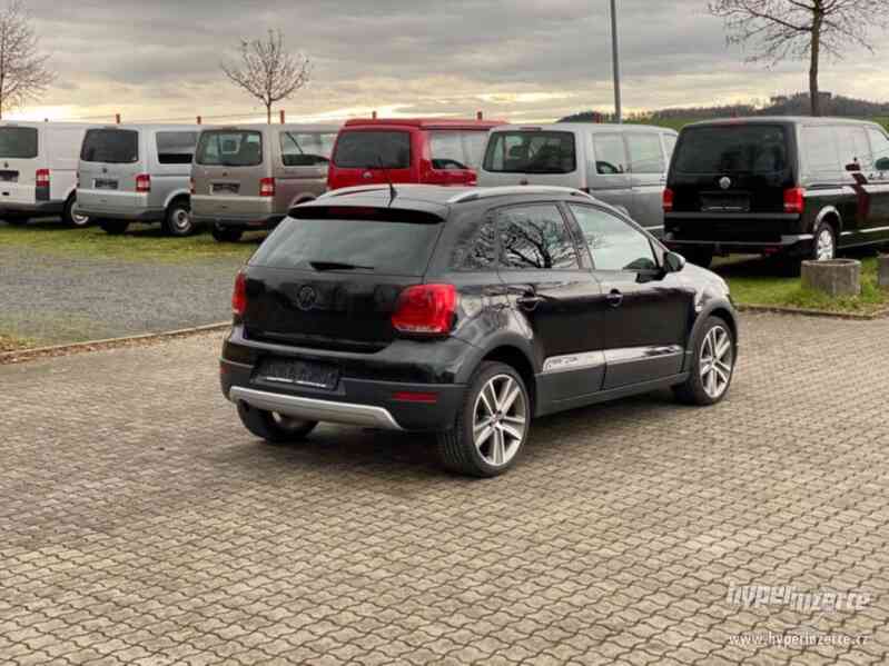 Volkswagen Polo Cross 1.6 TDI 77kw - foto 12