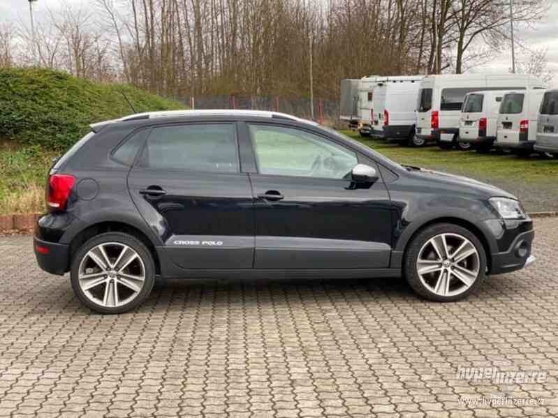 Volkswagen Polo Cross 1.6 TDI 77kw - foto 13