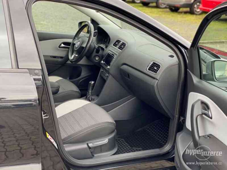 Volkswagen Polo Cross 1.6 TDI 77kw - foto 14