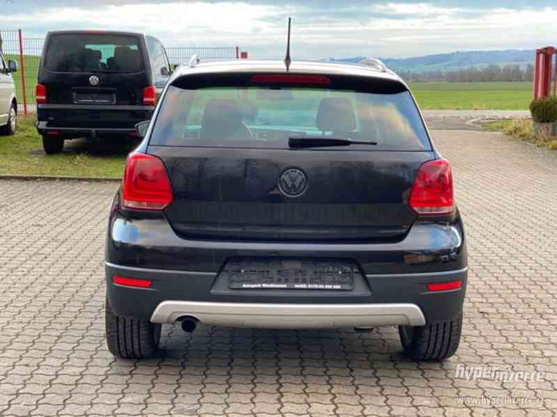 Volkswagen Polo Cross 1.6 TDI 77kw - foto 15