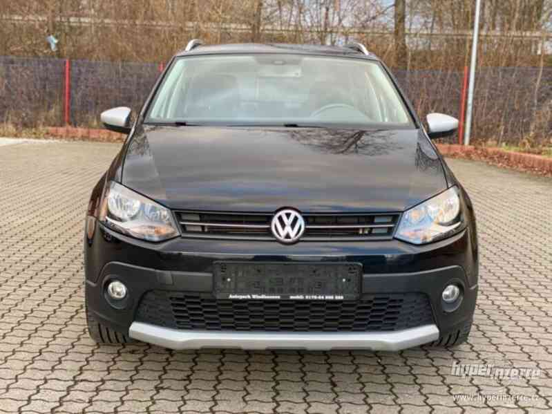Volkswagen Polo Cross 1.6 TDI 77kw - foto 16
