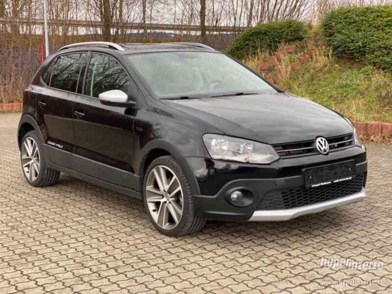 Volkswagen Polo Cross 1.6 TDI 77kw - foto 17