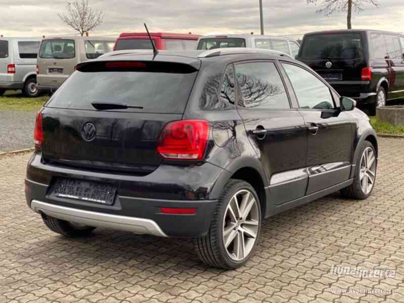 Volkswagen Polo Cross 1.6 TDI 77kw - foto 18