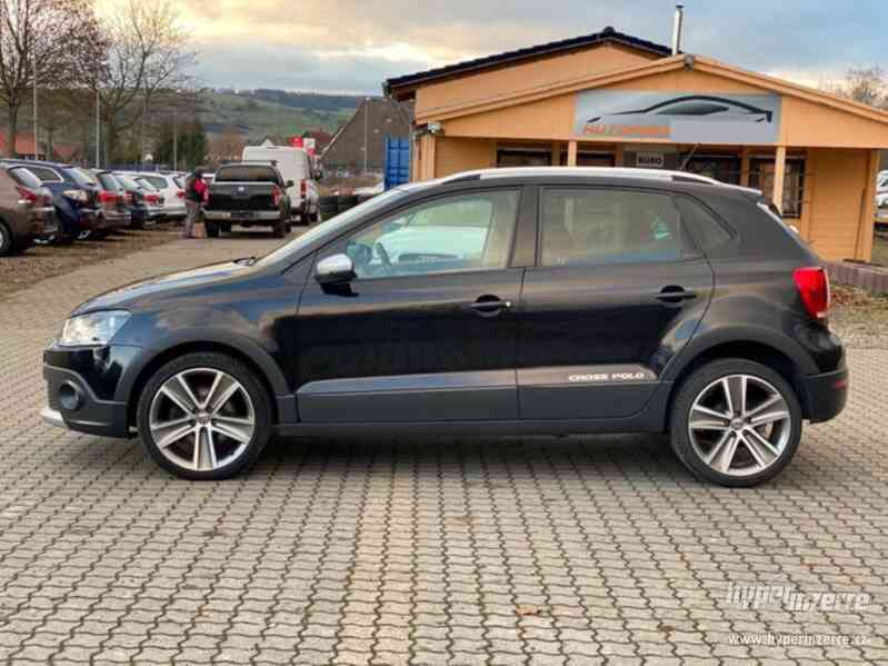 Volkswagen Polo Cross 1.6 TDI 77kw - foto 19