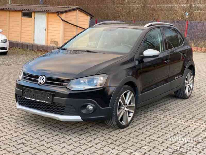 Volkswagen Polo Cross 1.6 TDI 77kw - foto 20