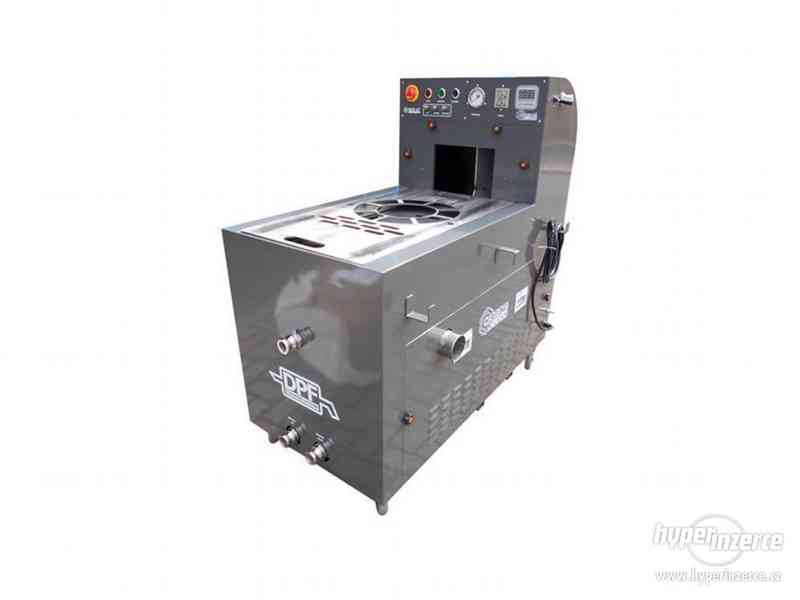 DCS-17 čištění REGENERACE DPF filtru zařízení bez DPH - foto 1