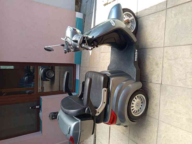 el tříkolka - foto 1