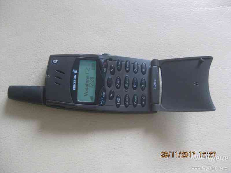 Ericsson - různé modely mobilních telefonů od 150,-Kč - foto 21