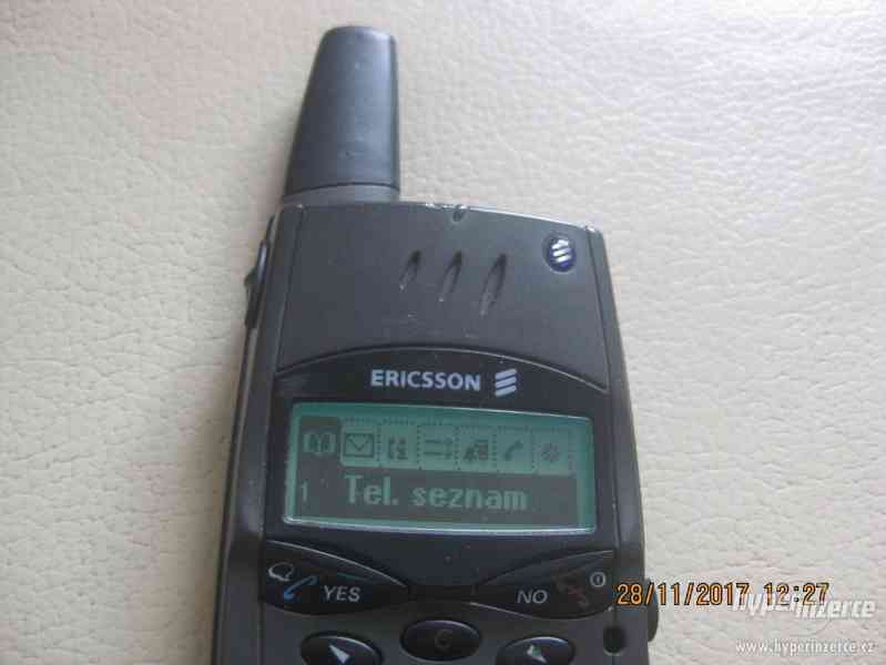 Ericsson - různé modely mobilních telefonů od 150,-Kč - foto 22