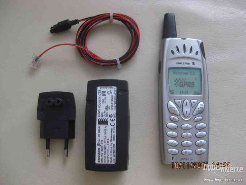 Ericsson - různé modely mobilních telefonů od 150,-Kč - foto 35